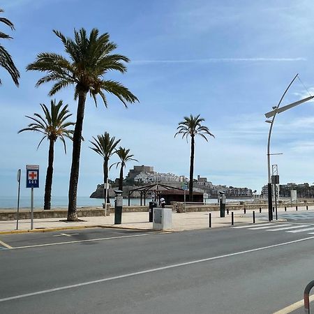 Appartamento Alpen1 Peniscola Playa 1Era Linea Esterno foto