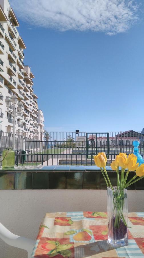 Appartamento Alpen1 Peniscola Playa 1Era Linea Esterno foto