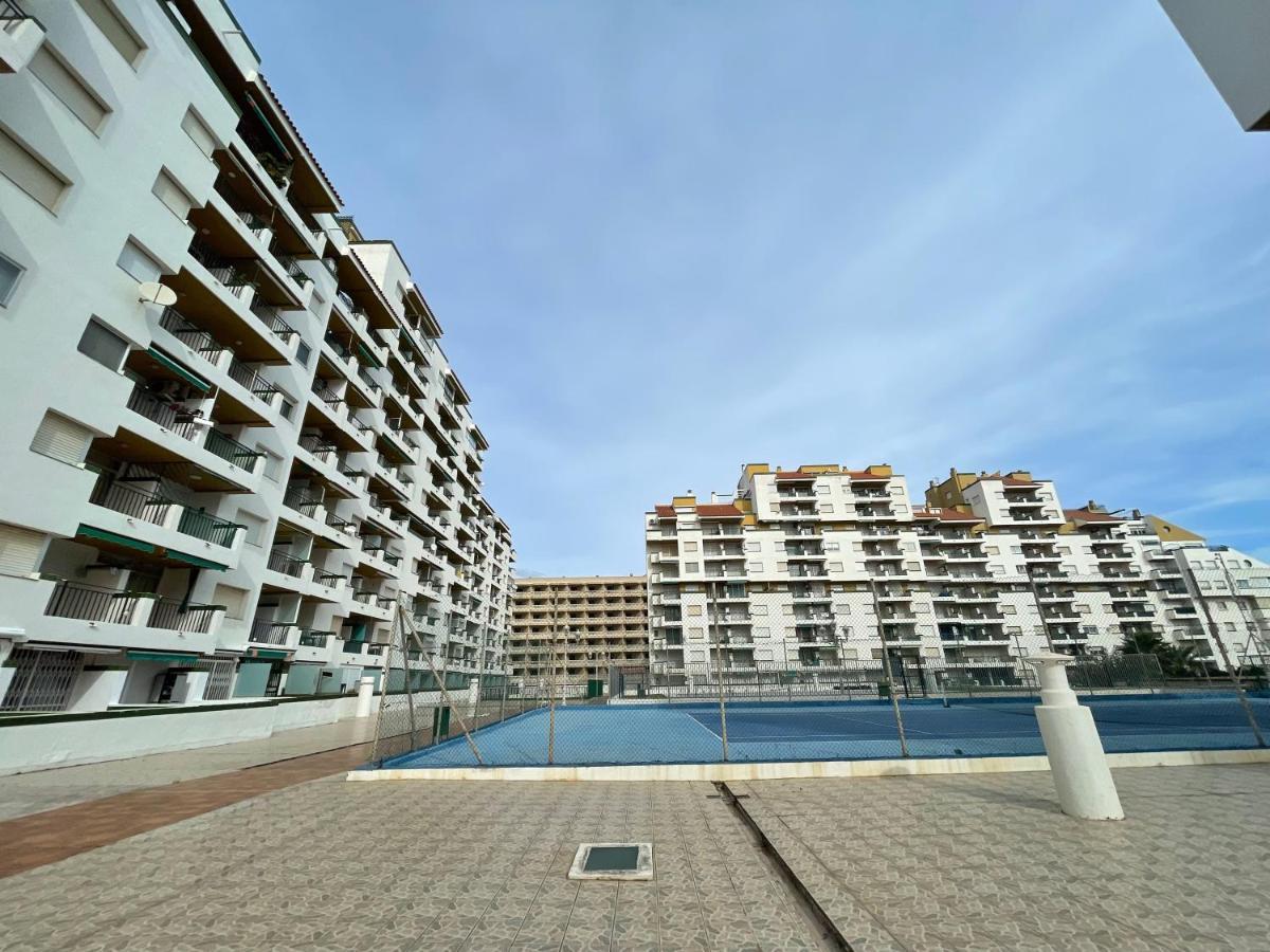 Appartamento Alpen1 Peniscola Playa 1Era Linea Esterno foto