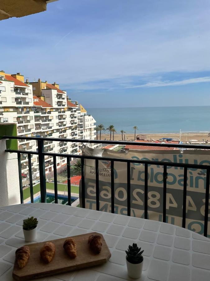 Appartamento Alpen1 Peniscola Playa 1Era Linea Esterno foto