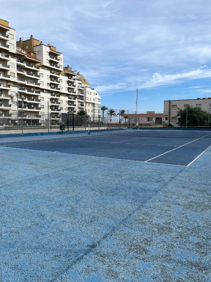 Appartamento Alpen1 Peniscola Playa 1Era Linea Esterno foto