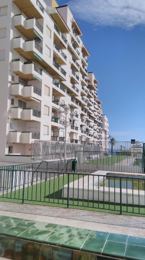 Appartamento Alpen1 Peniscola Playa 1Era Linea Esterno foto