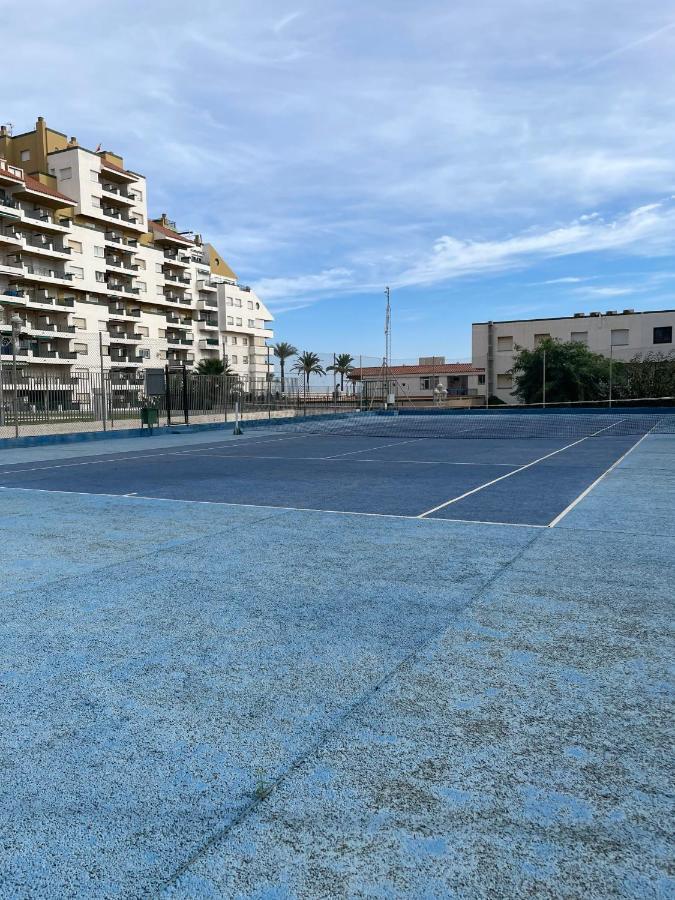 Appartamento Alpen1 Peniscola Playa 1Era Linea Esterno foto