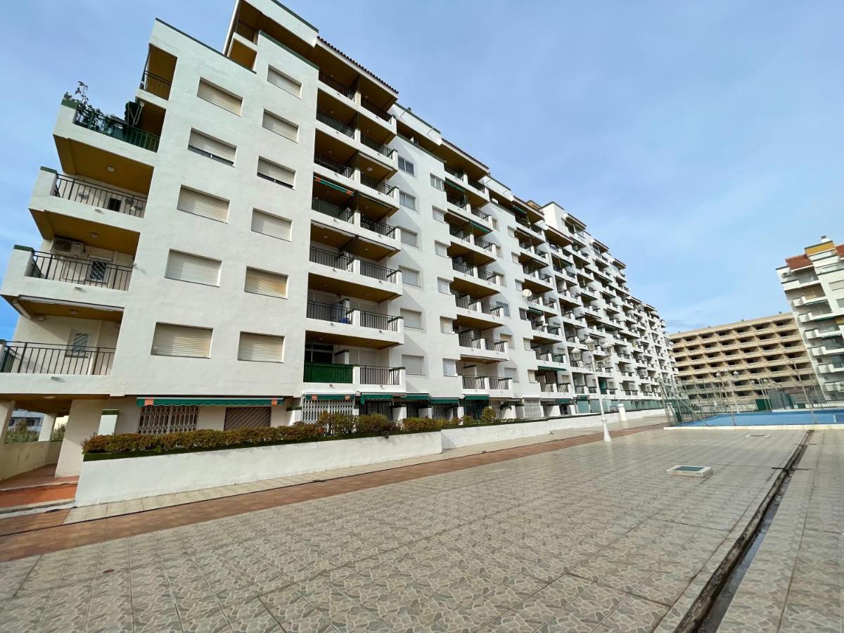 Appartamento Alpen1 Peniscola Playa 1Era Linea Esterno foto