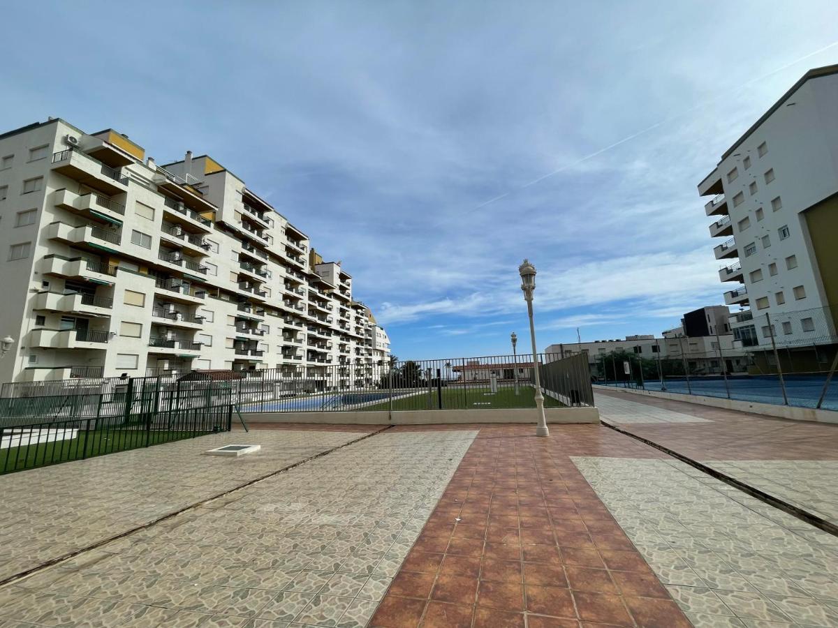 Appartamento Alpen1 Peniscola Playa 1Era Linea Esterno foto